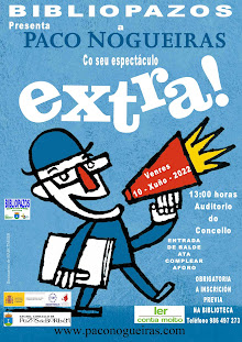 "EXTRA!" con Paco Nogueiras