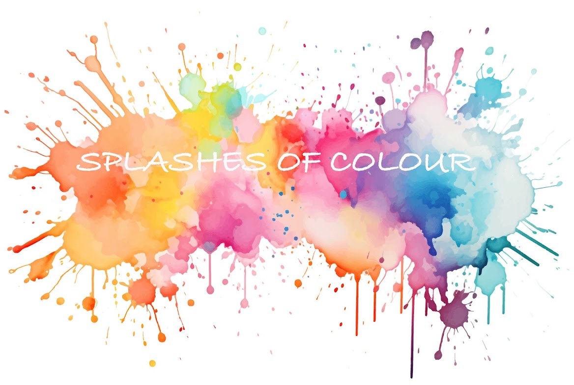 Splashes of Colour