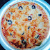 Thin Crust Chicken Tikka Pizza Recipe 