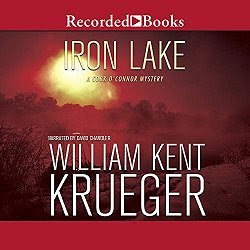 Kittling: Books: Iron Lake by William Kent Krueger
