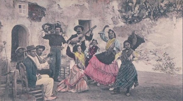 Cuando el arte flamenco se rebeló
