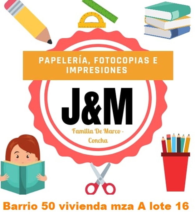 Papelería J&M