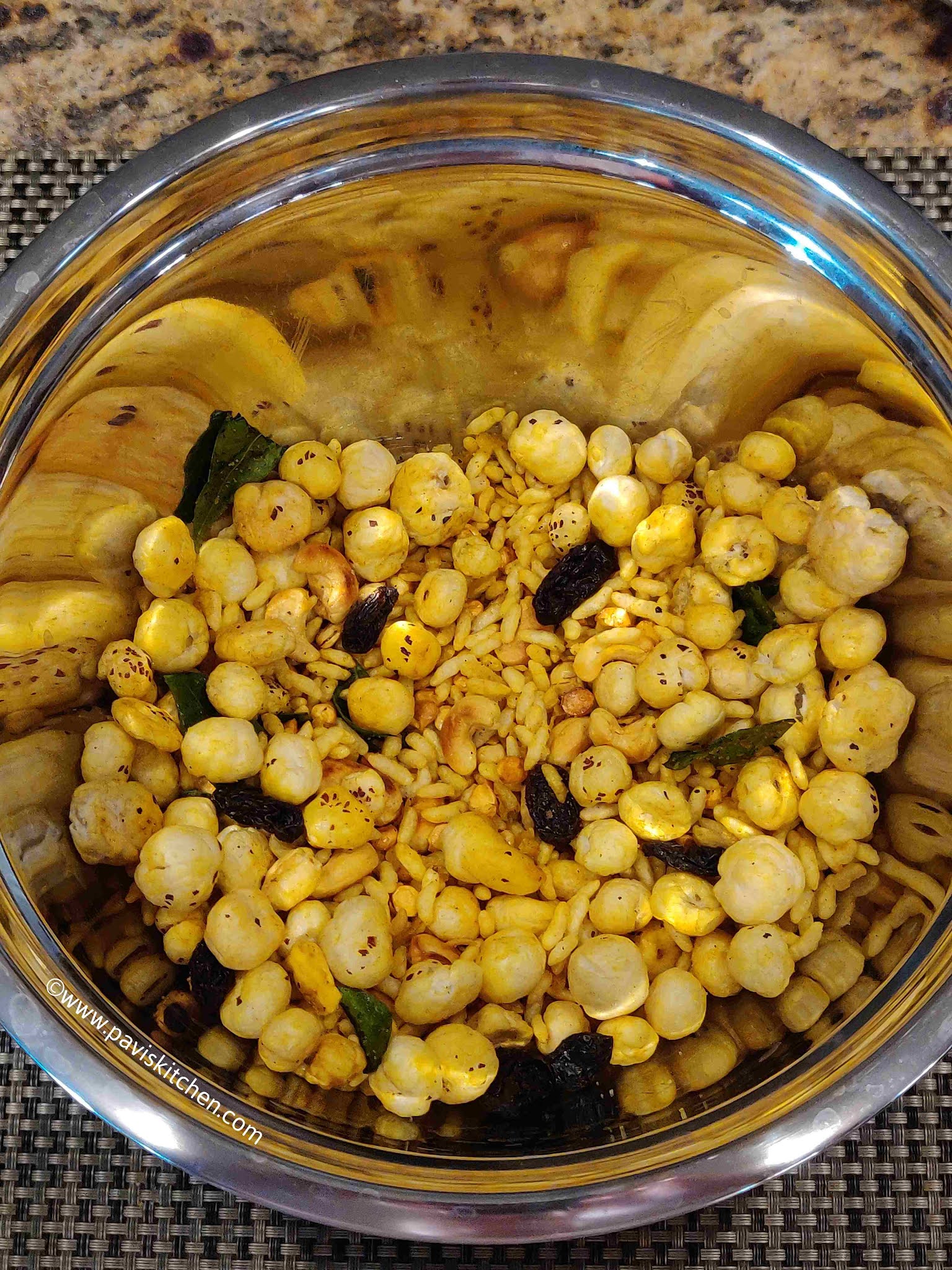 Phool makhana snack | Roasted makhana recipe | Masala makhana recipe