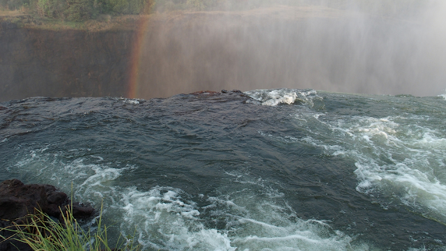 Devil's pool