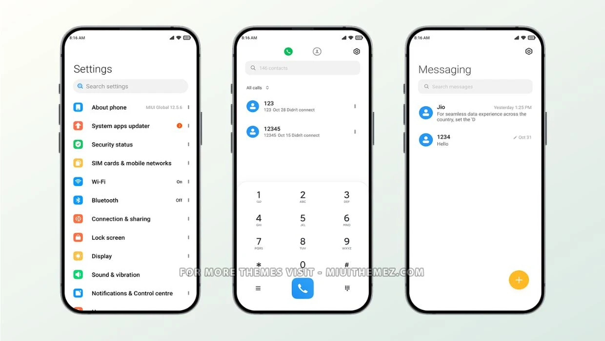 HyperUI V2 MIUI Theme