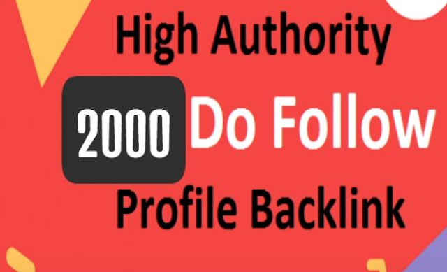Jual 2000 Mix Profile Backlink dan Contextual Backlink Dofollow