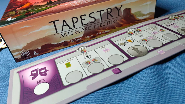 Tapestry Arts & Architecture