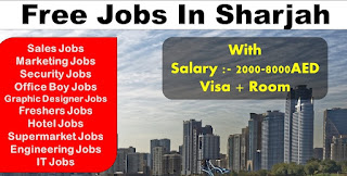 Sales & Admin Staff Recruitment In Sharjah For A Trading Company In Rolla