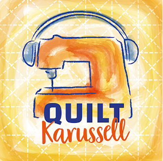 Podcast Quilt Karusell von Emanuela Jeske