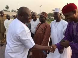 Cattle Market Attack: Ikpeazu Meets with Leaders of Hausa Community