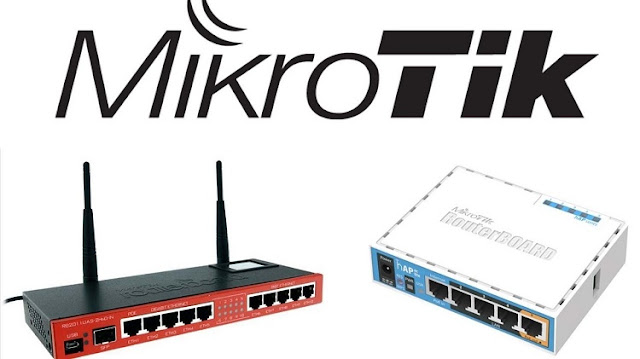 Cara Setting Mikrotik Rb750