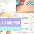 Escuela de recursos: Mini curso crea y diseña tu agenda perpetua con PPT