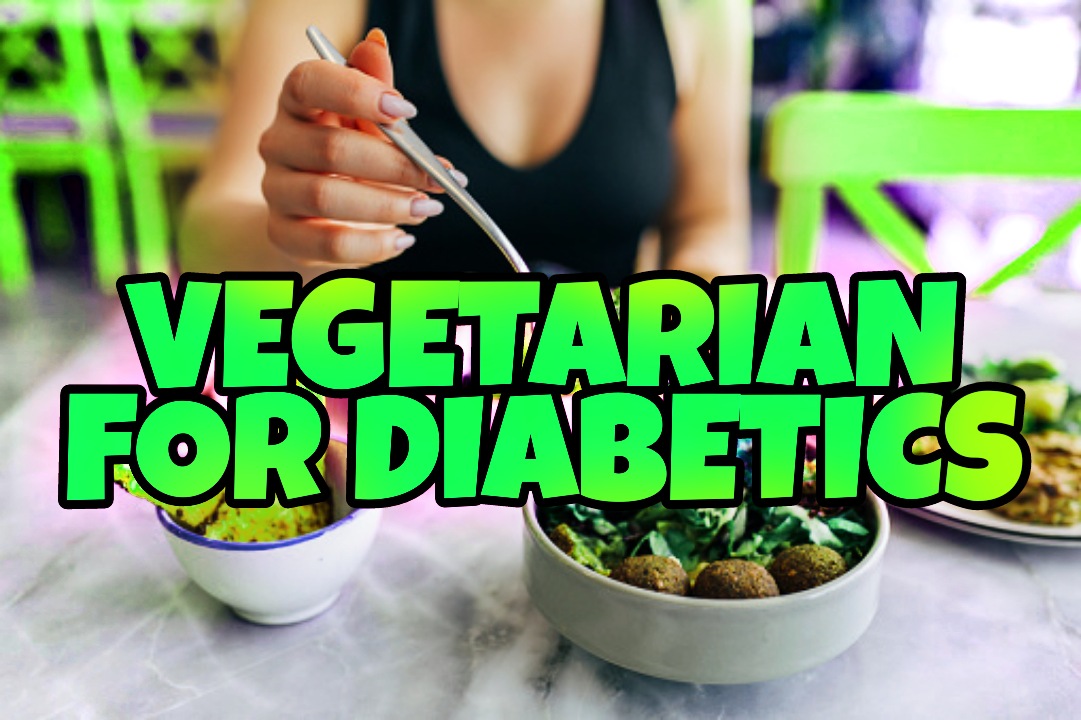 how vegetarian for diabetics