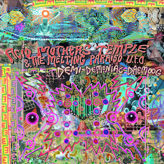 Acid Mothers Temple & The Melting Paraiso U.F.O. "Demi-Demoniac Daemoog" 2022 Japan Psych,Space,Experimental Rock