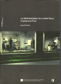 LA PROFUNDIDAD DE LA PANTALLA. ARQUITECTURA + CINE