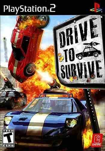 Drive to Survive - PS2