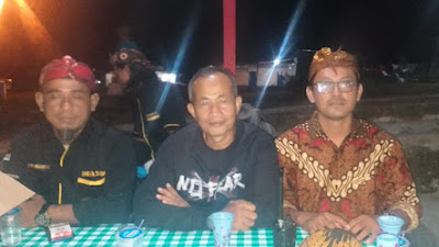 Ikaswara Ikut Jaga Malam Natal Bersama TNI-Polri Demi Kerukunan Ummat