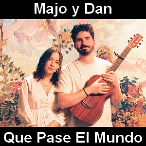 Letra y acordes de guitarra y piano