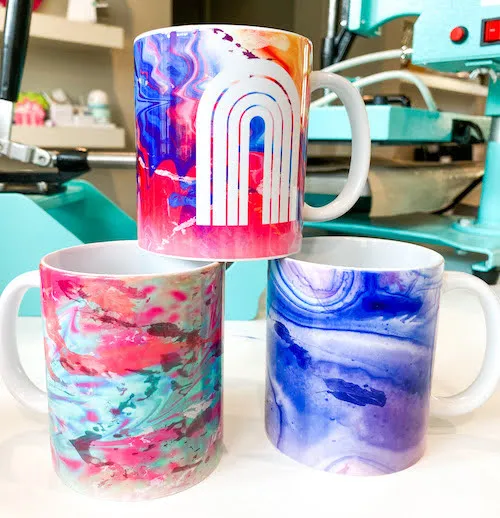 Sublimation VS Heat Transfer Vinyl: Which is Best?