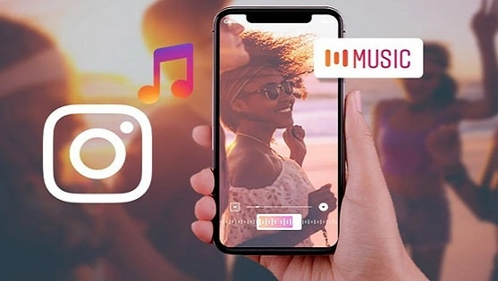 Cara Membuat Story Lagu di Instagram