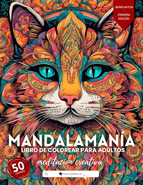 MANDALAMANÍA · GATOS