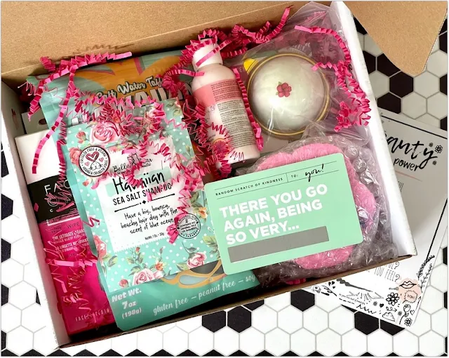 Monthly Makeup Subscription Boxes for Teens