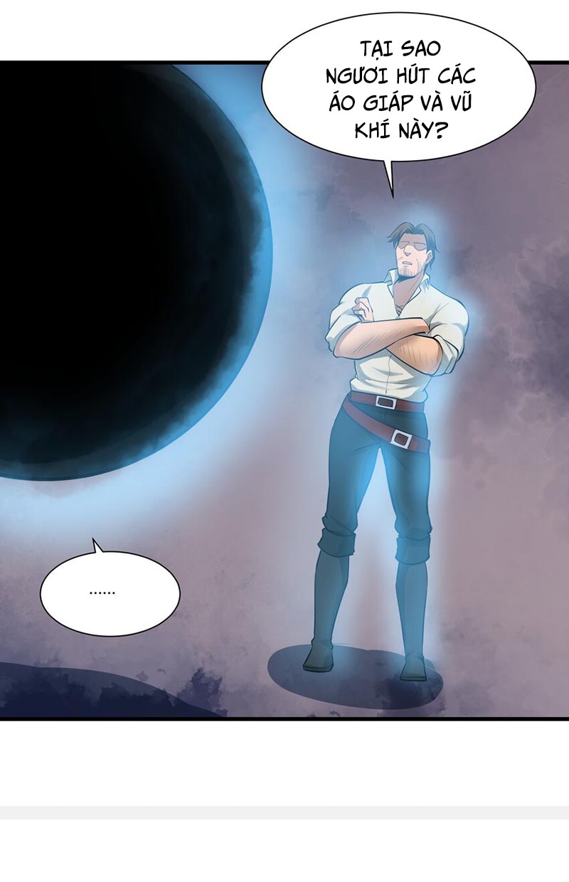 Lê Minh Chi Kiếm chapter 38 - Trang 24