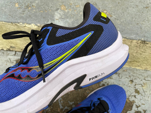 Saucony Axon 2 Review - DOCTORS OF RUNNING