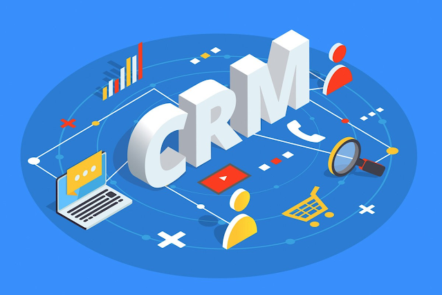 Gestión de Relación con el Cliente (CRM)