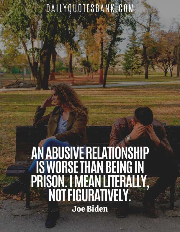 Famous Quotes About Emotionally Abusive Relationships