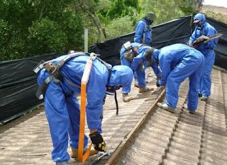 domestic asbestos removal melbourne