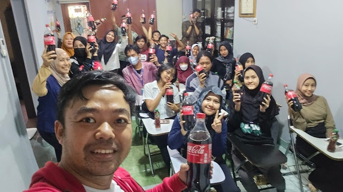 CCEP Berbagi Kegembiraan dengan Produk Coca-Cola dalam Acara Menarik!