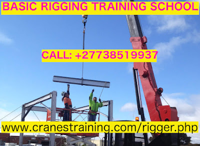 How To Become a Rigger in South Africa +27738519937