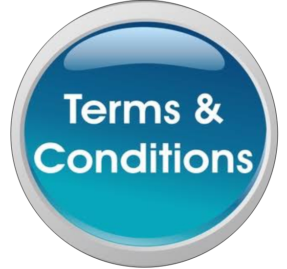 Terms And Conditions