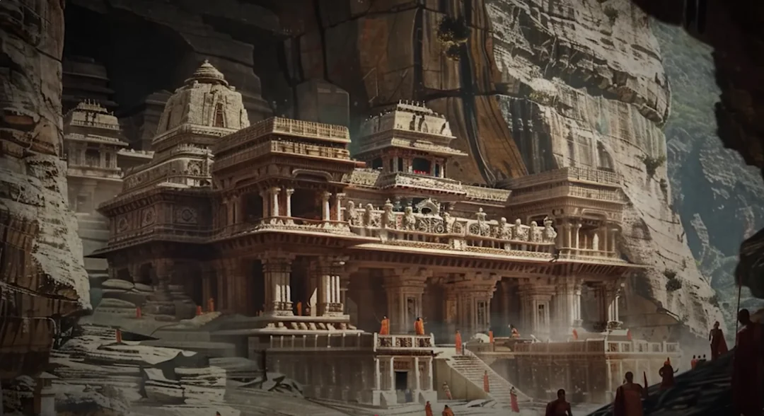 Ancient Artifact Finder - Exploring the Hidden Civilizations Beneath the Earth | Petrification of Mud
