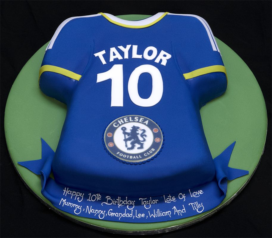 football theme cake