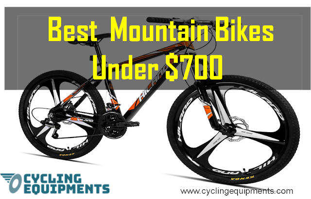 Best Mountain Bike Under $700 Dollars