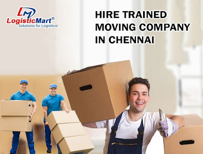 Best Packers and Movers in Chennai - LogisticMart