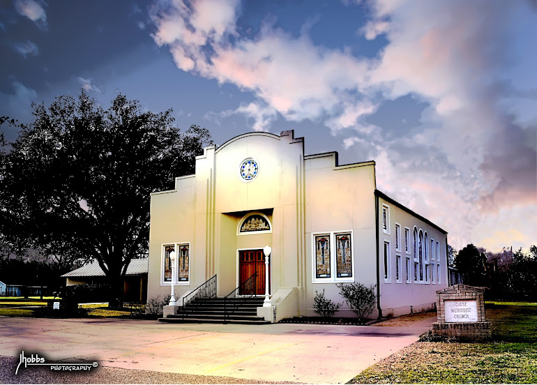 Gause Methodist Church - Gause Texas