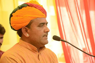 कोविड सहायकों को नियमितीकरण करने की विधायक सांखला ने विधानसभा में मांग रखी!