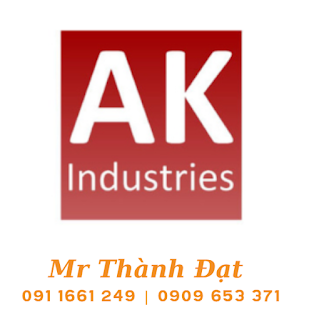 A K Industries , ĐẠI LÝ PHÂN PHỐI A K Industries TẠI VIỆT NAM