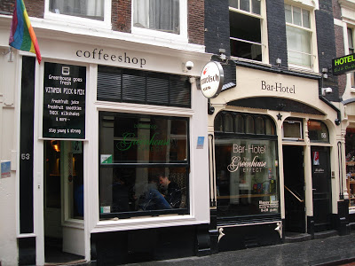 Amsterdam Coffeeshops
