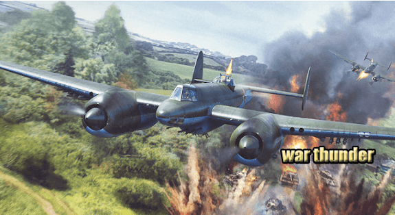 war thunder download for pc