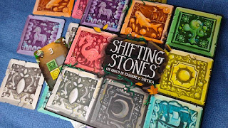 SHIFTING STONES