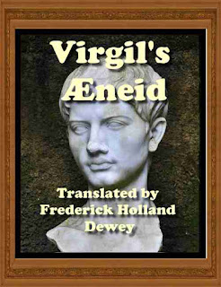 Virgil's Æneid, books I-VI