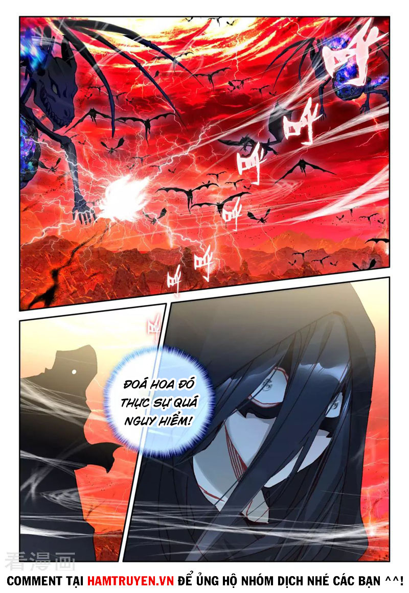 Thần Ấn Vương Tọa chapter 246 - Trang 10