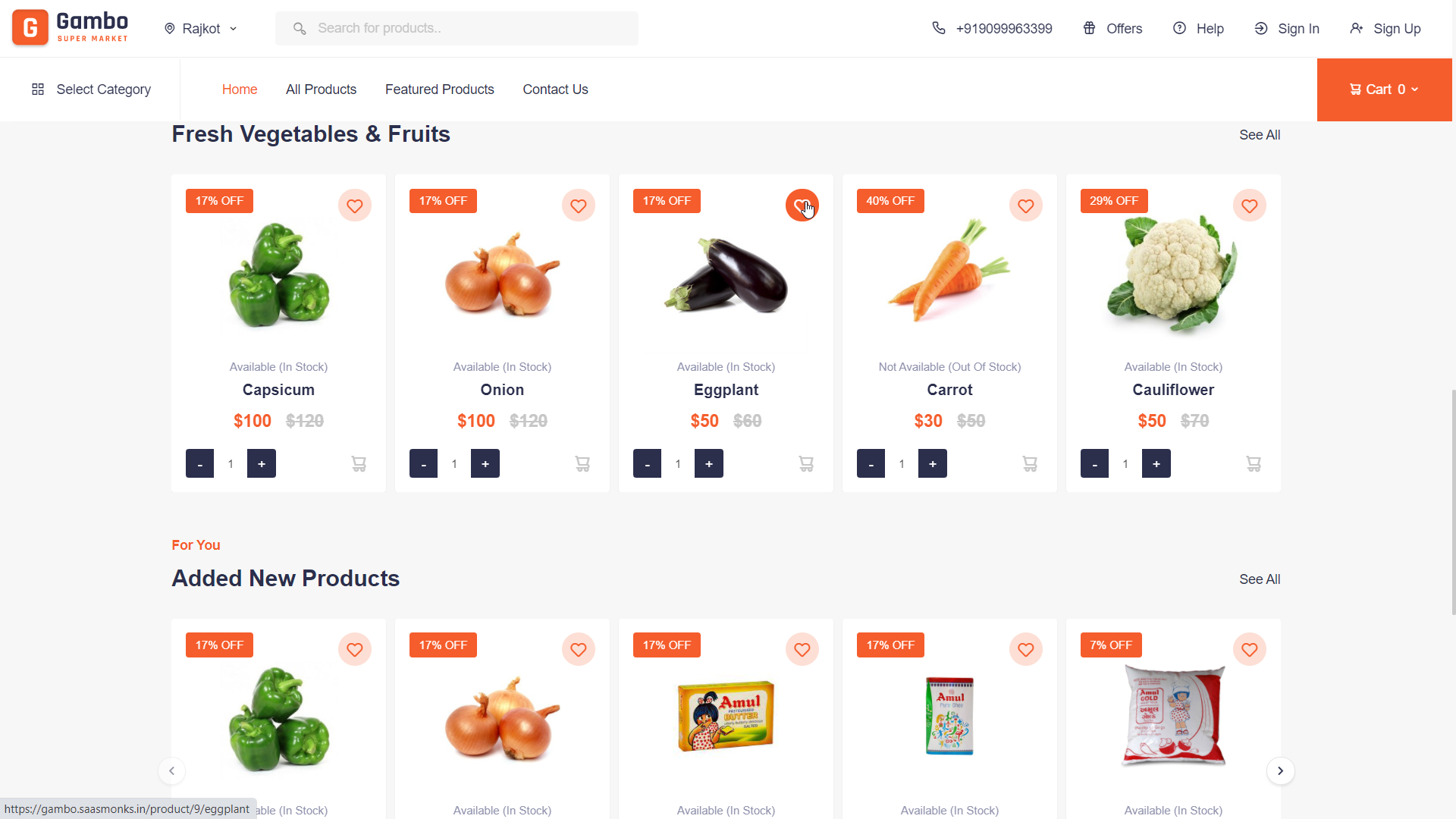 Script Web Toko Online Checkout via WhatsApp