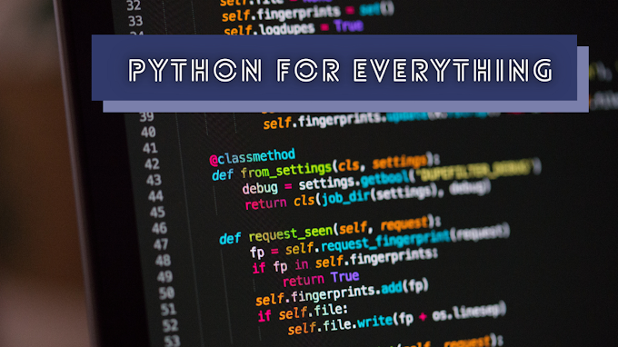 5 Python Use Cases That Only a Few Programmers Know