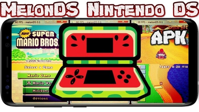 Conheça o emulador de Nintendo DS, melonDS - Diolinux