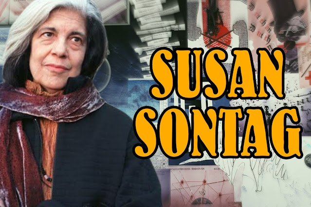 Susan Sontag Carta a Borges